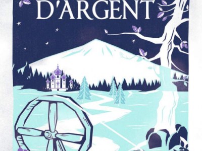 La Fileuse d&rsquo;Argent – Naomi Novik [Kube&nbsp;#4]