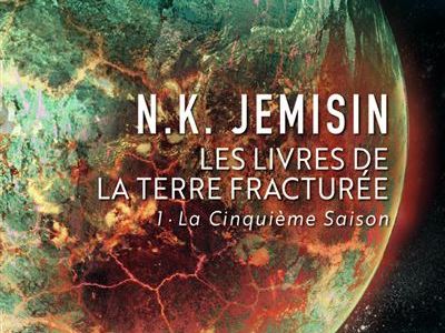 La Cinquième Saison – N.K. Jemisin [Les Livres de la Terre Fracturée&nbsp;#1]
