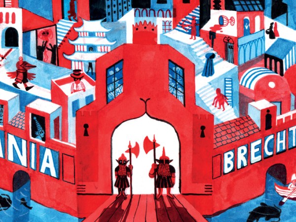 Idulfania – Brecht&nbsp;Evens