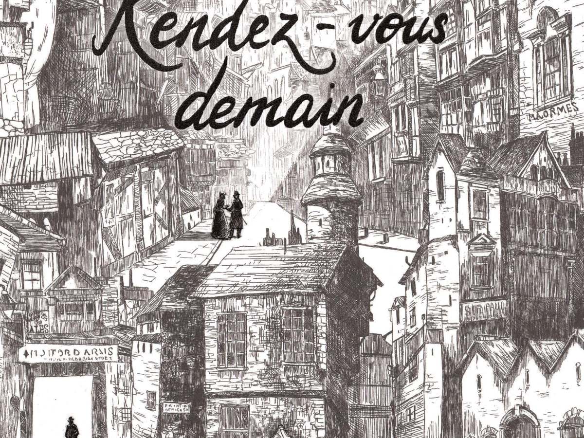 Rendez-vous demain – Christopher&nbsp;Priest