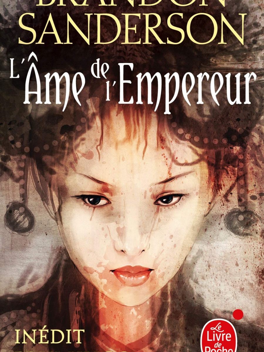 L&rsquo;âme de l&rsquo;Empereur – Brandon Sanderson [Kube&nbsp;#8]