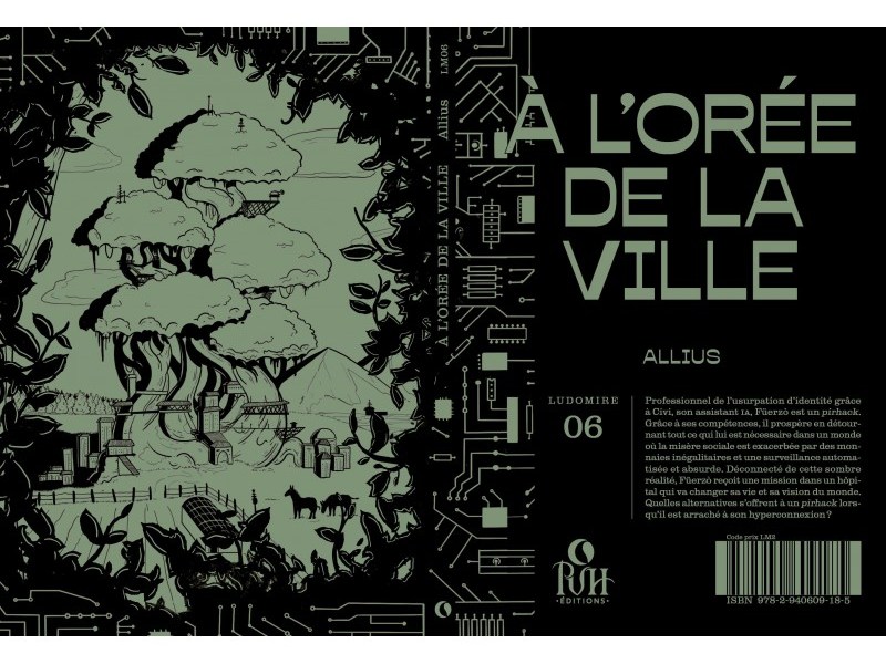 À l&rsquo;orée de la ville –&nbsp;Allius