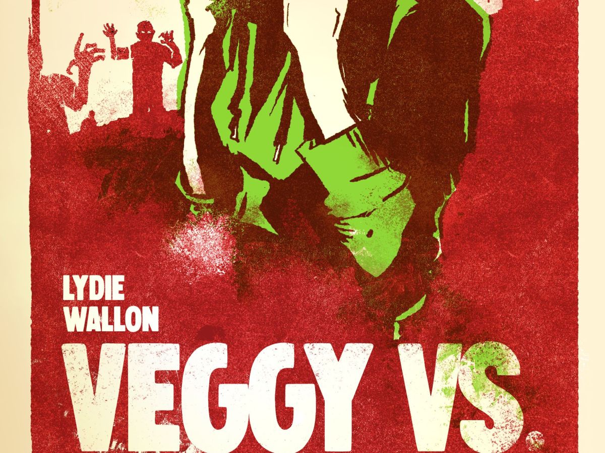 Veggy VS Zombies – Lydie&nbsp;Wallon