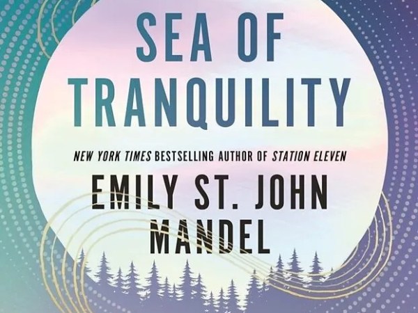 Sea of Tranquility – Emily St-John&nbsp;Mandel