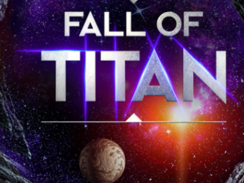 Fall of Titan  – H.G. Ahedi [Realm&nbsp;#1]