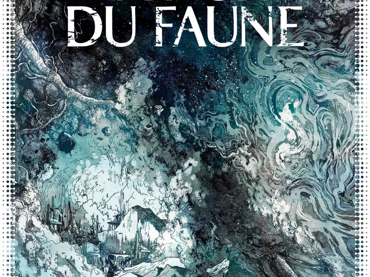 La nuit du Faune – Romain&nbsp;Lucazeau