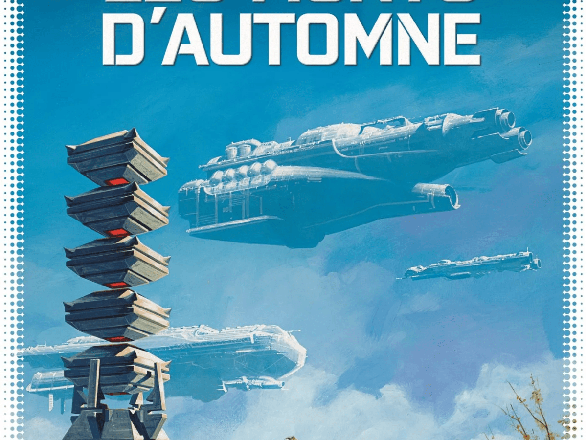 Quitter les monts d&rsquo;automne – Émilie&nbsp;Querbalec