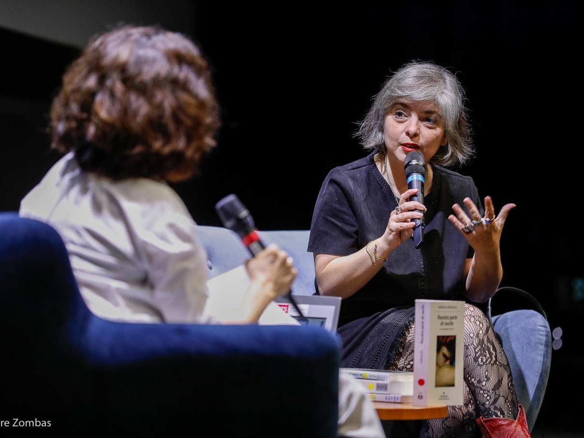 Autour de l&rsquo;imaginaire : NIFFF – Mariana&nbsp;Enríquez