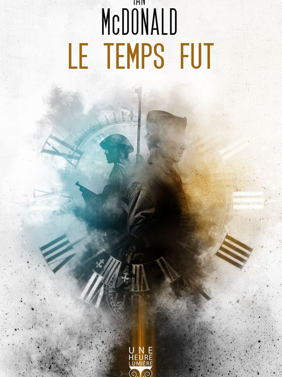 Le temps fut – Ian McDonald [#UHL&nbsp;23]