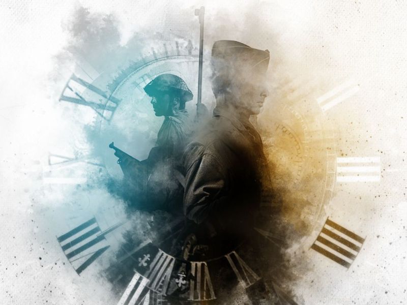 Le temps fut – Ian McDonald [#UHL&nbsp;23]