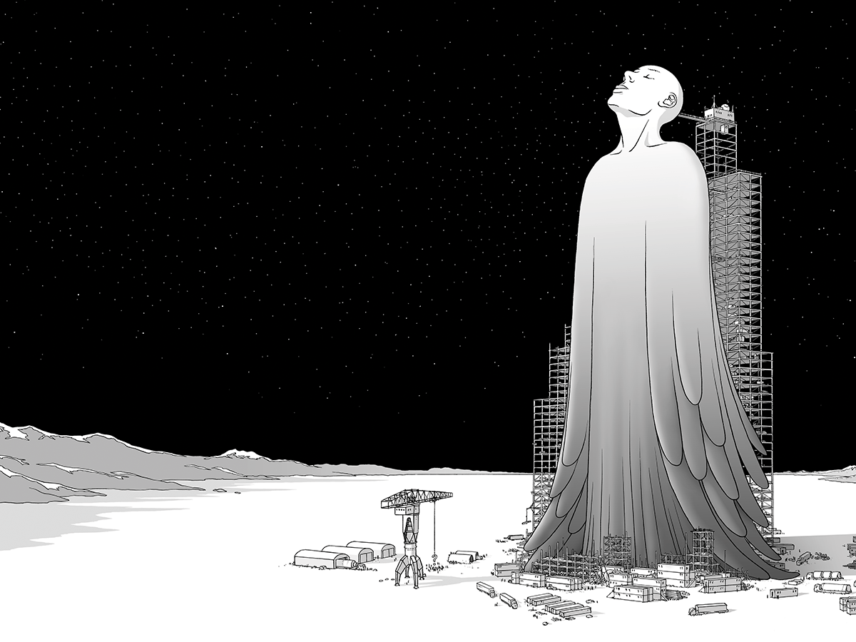 Mon programme Utopiales – ou si j&rsquo;avais le don d&rsquo;ubiquité