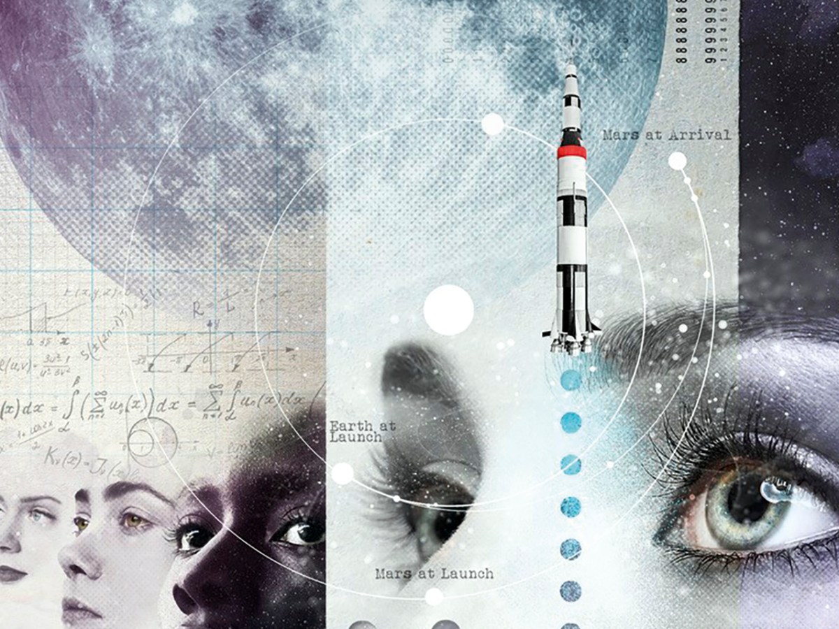 Vers les étoiles – Mary Robinette Kowal [Lady Astronaut&nbsp;#1]