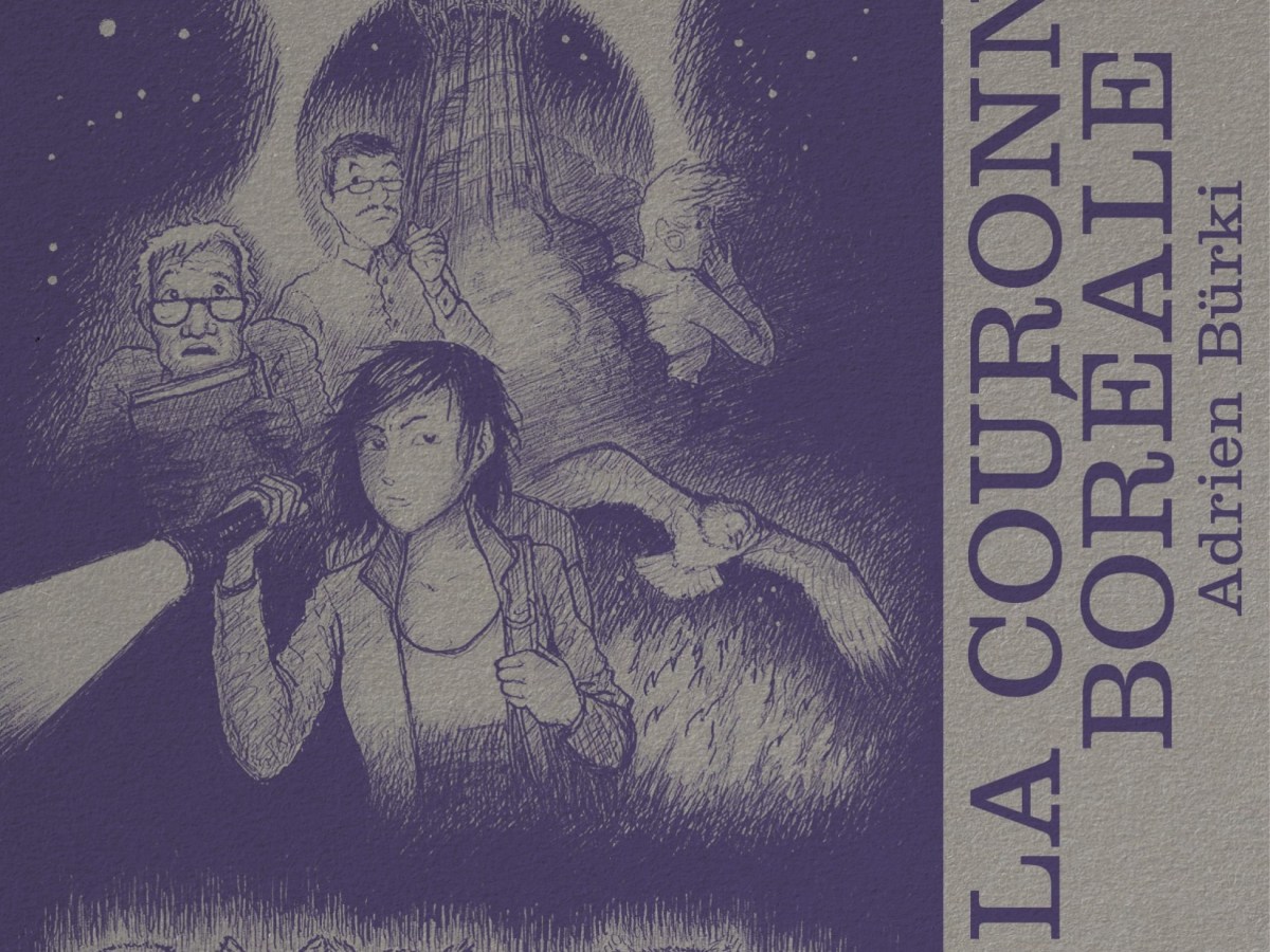 La couronne boréale – Adrien&nbsp;Bürki