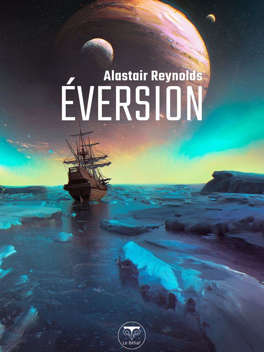 Éversion – Alastair&nbsp;Reynolds