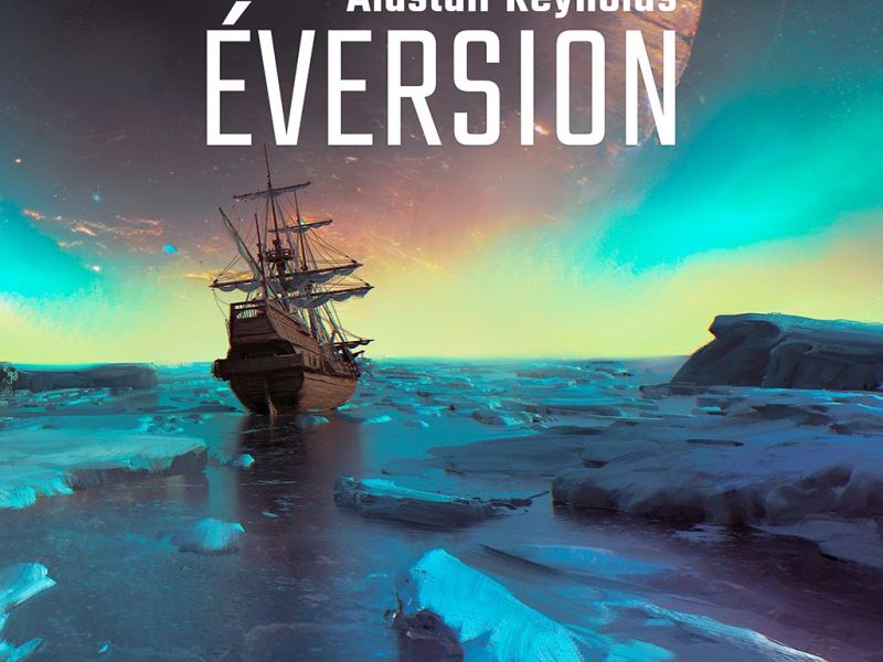 Éversion – Alastair&nbsp;Reynolds