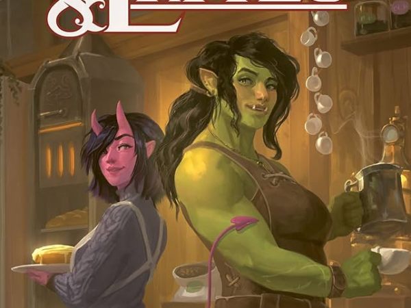 Légendes & Lattes – Travis&nbsp;Baldree