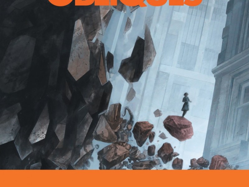 Horizons obliques – Richard&nbsp;Blake