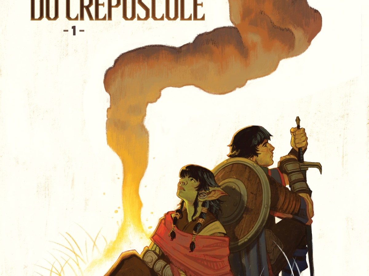 Les Affamés du crépuscule, tome 1 – Gwendolyn Willow Wilson, Chris&nbsp;Wildgoose
